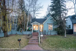 715 W Smuggler St, Aspen, CO 81611 - Photo 1