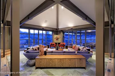 821 Cluny Road, Aspen, CO 81611 - Photo 3