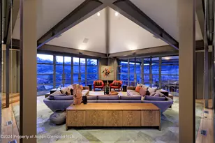 821 Cluny Rd, Aspen, CO 81611 - Photo 3