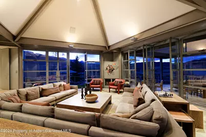 821 Cluny Road, Aspen, CO 81611 - Photo 5