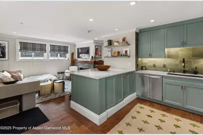 835 E Hyman Avenue #Unit D, Aspen, CO 81611 - Photo 5