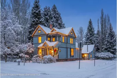 500 W Francis Street, Aspen, CO 81611 - Photo 1