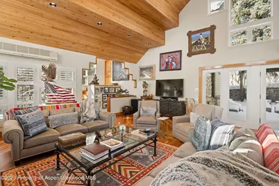 1402 Crystal Lake Road, Aspen, CO 81611 - Photo 3