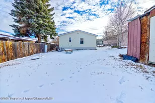 405 Hawthorn St, Craig, CO 81625 - Photo 33