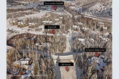 81 Spruce Ridge Lane, Snowmass Village, CO 81615 - Photo 45