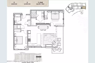 130 Wood Road #464, Snowmass Village, CO 81615 - Photo 19