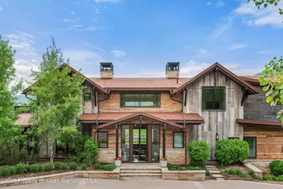 31 E Bourg Trail, Woody Creek, CO 81656 - Photo 3