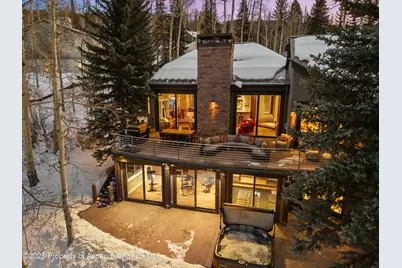 1248 Wood Road, Snowmass Village, CO 81615 - Photo 1