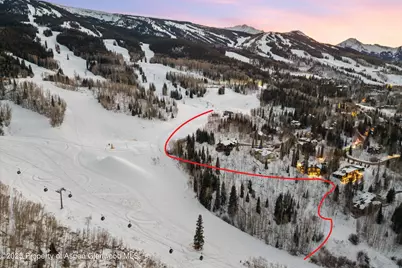 1248 Wood Road, Snowmass Village, CO 81615 - Photo 3