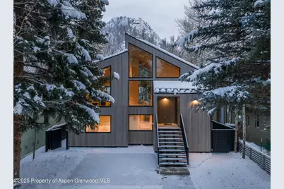 609 W Francis Street, Aspen, CO 81611 - Photo 1
