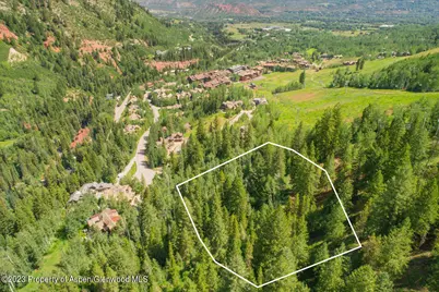 Tbd Exhibition Lane #Lot 13, Aspen, CO 81611 - Photo 5