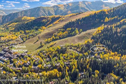 Tbd Exhibition Lane #Lot 13, Aspen, CO 81611 - Photo 3