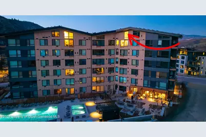 119 Wood Road #607, Snowmass Village, CO 81615 - Photo 1