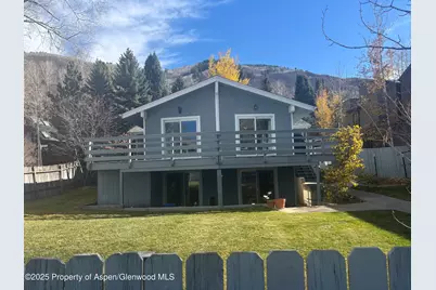534 & 536 Spruce Street, Aspen, CO 81611 - Photo 1
