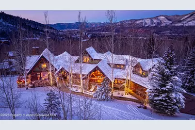 350 Thunderbowl Lane, Aspen, CO 81611 - Photo 33