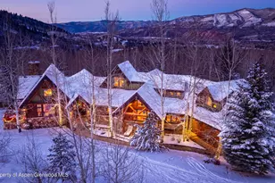 350 Thunderbowl Ln, Aspen, CO 81611 - Photo 33