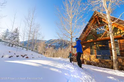 350 Thunderbowl Lane, Aspen, CO 81611 - Photo 35