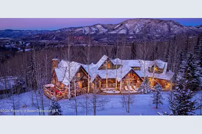350 Thunderbowl Lane, Aspen, CO 81611 - Photo 1