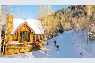 350 Thunderbowl Lane, Aspen, CO 81611 - Photo 3