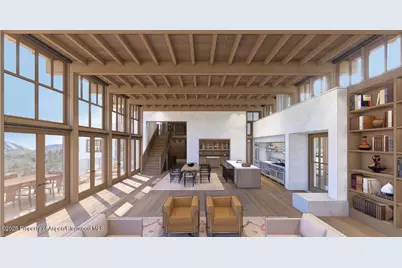 1050 Cemetery Lane, Aspen, CO 81611 - Photo 5