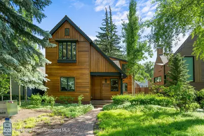 609 W Bleeker Street, Aspen, CO 81611 - Photo 1