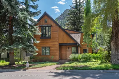 609 W Bleeker Street, Aspen, CO 81611 - Photo 1