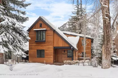 609 W Bleeker Street, Aspen, CO 81611 - Photo 1
