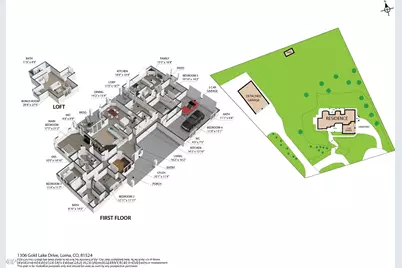 1306 Gold Lake Drive, Loma, CO 81524 - Photo 43