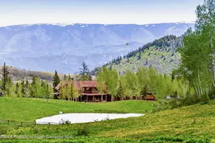 6855 Capitol Creek Rd, Snowmass, CO 81654 - Photo 1