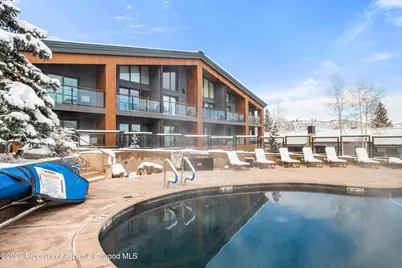 690 Carriage Way #3a & B, Snowmass Village, CO 81615 - Photo 37