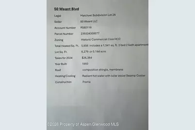 50,52,56 Weant Boulevard, Carbondale, CO 81623 - Photo 7