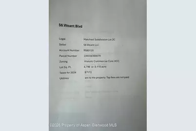 50,52,56 Weant Boulevard, Carbondale, CO 81623 - Photo 45