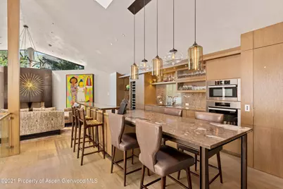 727 E Hopkins Avenue #A, Aspen, CO 81611 - Photo 5