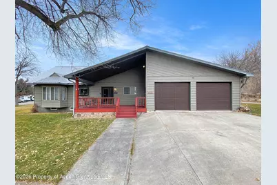 925 Cleveland Street, Meeker, CO 81641 - Photo 1