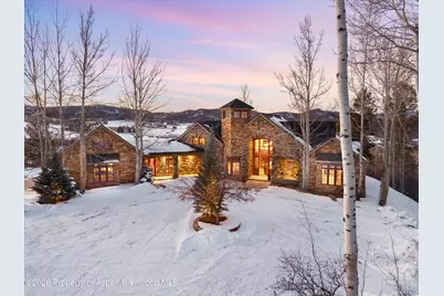 971 Cluny Road, Aspen, CO 81611 - Photo 3