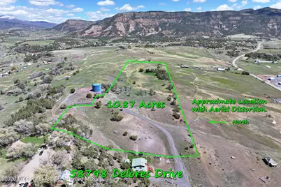 58798 Delores Drive, Collbran, CO 81624 - Photo 1
