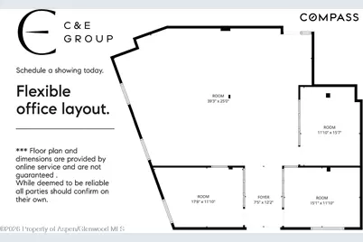 2520 S Grand Avenue #104, Glenwood Springs, CO 81601 - Photo 1