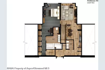 130 Wood Road #701/801, Snowmass Village, CO 81615 - Photo 41