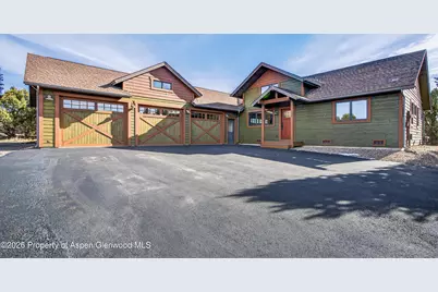 1136 Elk Springs Drive, Glenwood Springs, CO 81601 - Photo 1