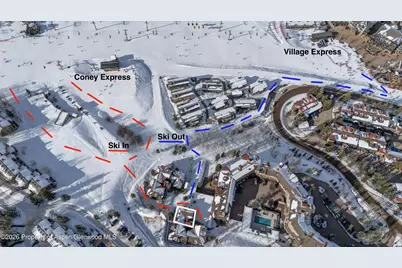 425 Wood Road #60, Snowmass Village, CO 81615 - Photo 33