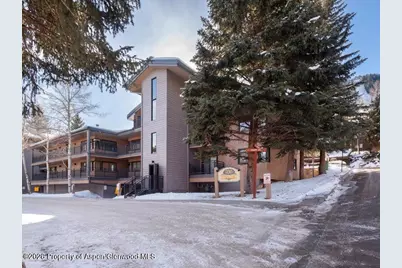 700 S Monarch Street #107, Aspen, CO 81611 - Photo 1