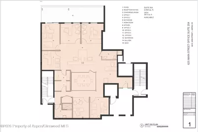 625 E Main Street #204, Aspen, CO 81611 - Photo 3