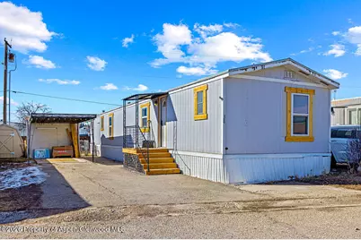 2210 W 3rd Street #38, Craig, CO 81625 - Photo 1