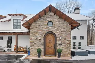 256 Twining Flats Rd, Aspen, CO 81611 - Photo 1