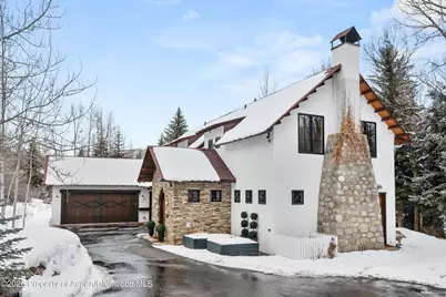 256 Twining Flats Road, Aspen, CO 81611 - Photo 3