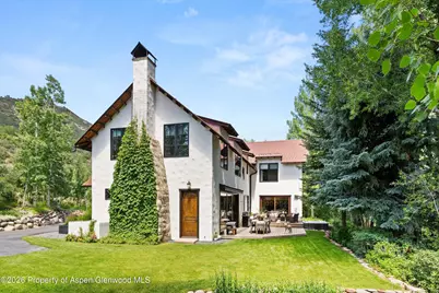 256 Twining Flats Road, Aspen, CO 81611 - Photo 1