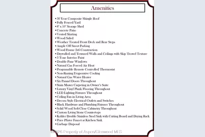 52 N Emerald Lane, Battlement Mesa, CO 81635 - Photo 33