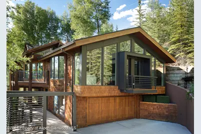 153 Herron Hollow Road, Aspen, CO 81611 - Photo 1