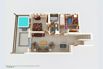 2137 Overlook Lane #104, Steamboat Springs, CO 80487 - Photo 23