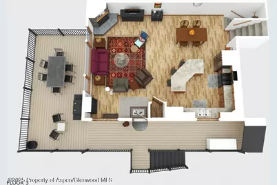 1088 Longview Circle #1, Steamboat Springs, CO 80487 - Photo 3